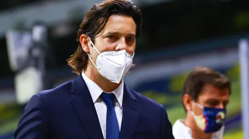 Solari destaca partidazo de Sánchez y Aquino.