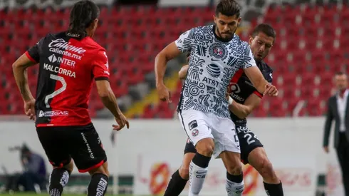 Lo que no pasó en el América vs. Atlas.