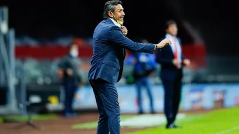 Solari ya definió el futuro de Adame