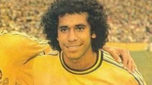 Las leyendas del Club América: Cristóbal Ortega.