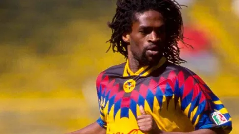 Las vergüenzas del Club América: Jean-Claude Pagal.