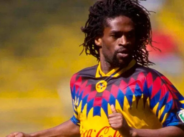 Las vergüenzas del Club América: Jean-Claude Pagal