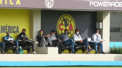 Baños se disculpa con CT y jugadores de América.