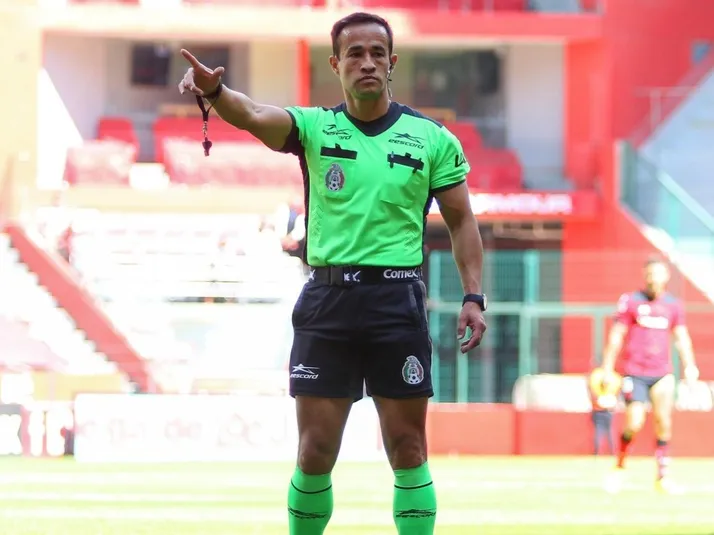 América - Pachuca ya tiene árbitro confirmado