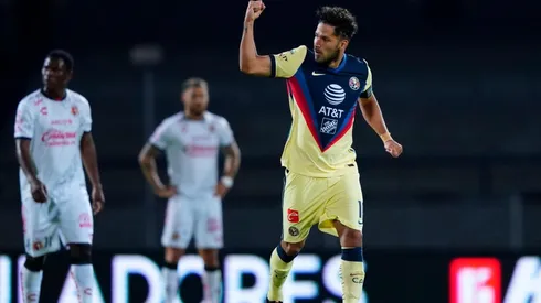 Valdez recibe alta médica con América.