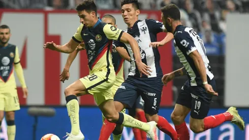 Oficial: amistoso vs. Rayados en la Fecha FIFA