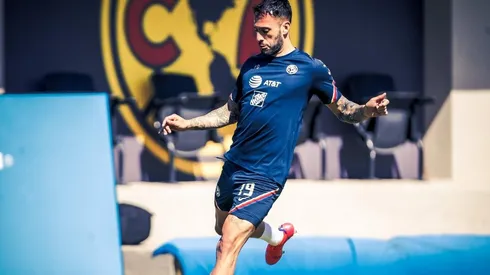 Las altas de América para recibir a Pachuca.