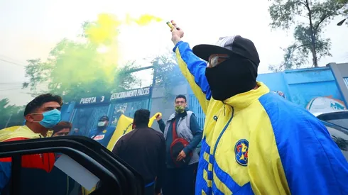 Cuando volvería la afición de América al estadio.