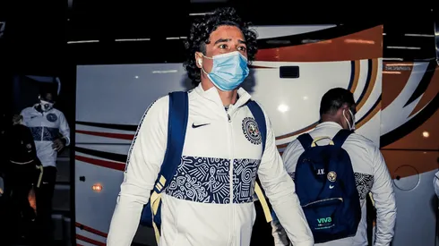 América ya está en el Jalisco.