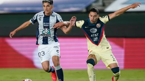 Los últimos 5 partidos contra Pachuca de local
