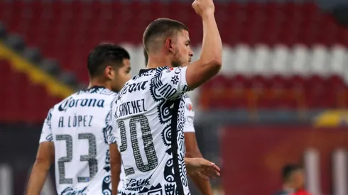 Video: Richard Sánchez sentencia triunfo de América.