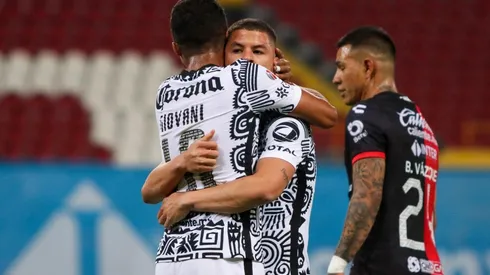 América se queda con el superliderato en Liga MX.