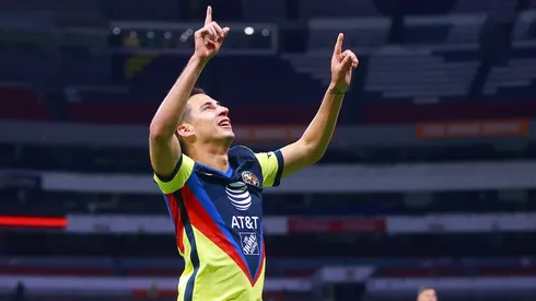 Lainez ve bien al América para salir al extranjero.