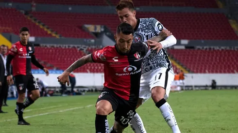 El sorprendente mapa de calor de Córdova ante Atlas