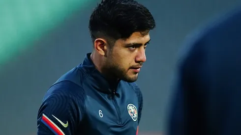 América espera la salida de Sergio Díaz.