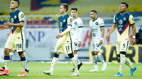 América confirma alineación para visitar al Atlas.