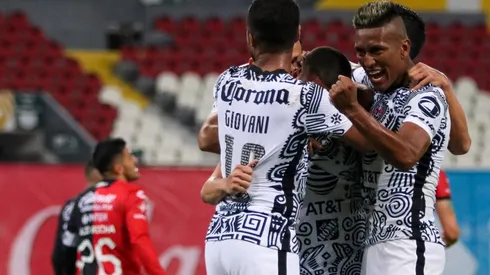 América derrotó como visita al Atlas.