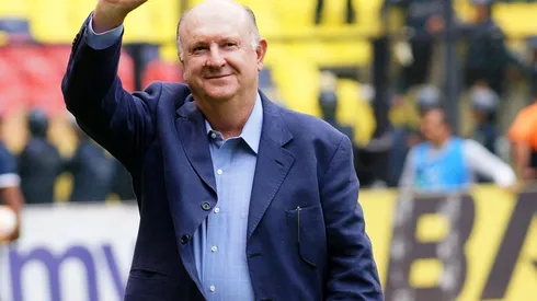 Lapuente llenó de elogios a Memo a 17 años de su debut