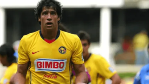 "En América no se me movían los pies": Seba Domínguez