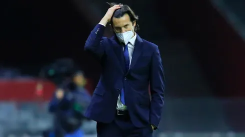 Solari disconforme con los refuerzos de América.
