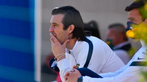 Solari confiesa que América es un club acogedor.