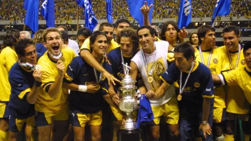 Partidos épicos: América campeón del Torneo de Verano 2002.