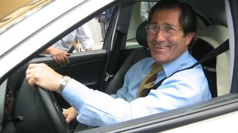 Codesal admite que perjudicó al Ame en la Semi de Liga del 86 ante Tampico