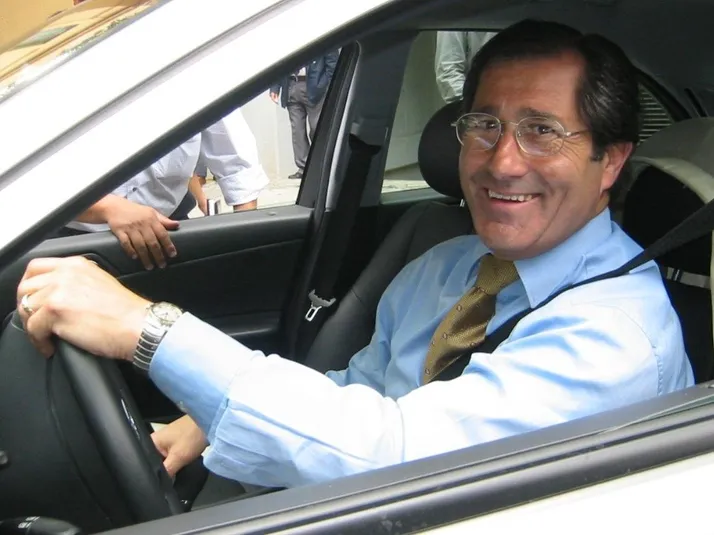 Codesal admite que perjudicó al Ame en la Semi de Liga del 86 ante Tampico