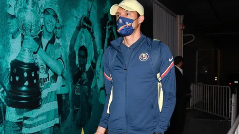 Silva no convence a Solari en América.