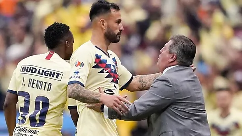 A Ema le preguntaron si el vestidor extraña al Piojo y la respuesta fue tajante