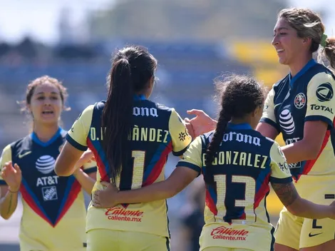 América Femenil retoma vuelo sobre Querétaro