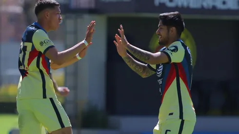 El golazo de Sergio Díaz para la Sub-20 del América