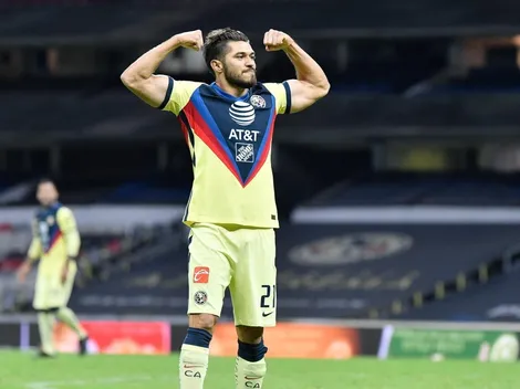 FINAL: América 2-1 Querétaro por la Jornada 6 de Liga MX