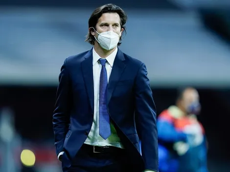 Alineación confirmada del América para esta noche