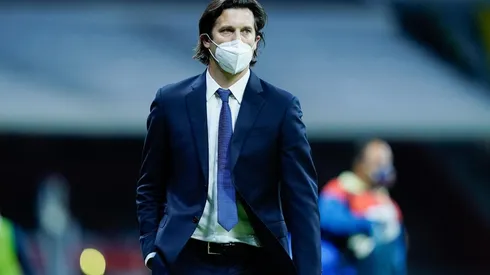 Alineación confirmada del América para esta noche