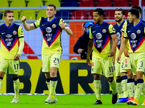 Tabla: América es el único líder de Liga MX