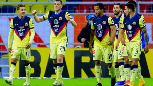 Tabla: América es el único líder de Liga MX