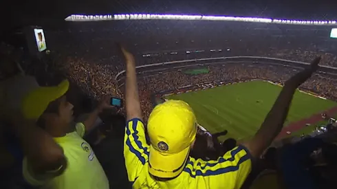 La publicación de América por el Día de los Enamorados