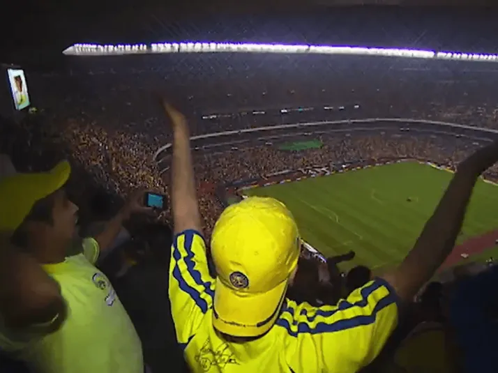 La publicación de América por el Día de los Enamorados