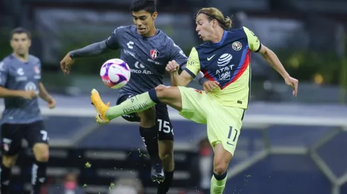 Ame - Atlas: la transmisión está en Águilas Monumental