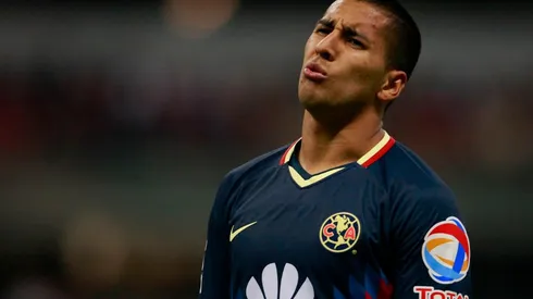 Cecilio no cumplió con las expectativas en México.