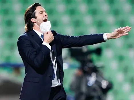 Solari sueña con el Mundial de Clubes, tras conocer rival en Concachampions