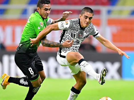 Santiago Naveda y sus secretos fuera de la cancha