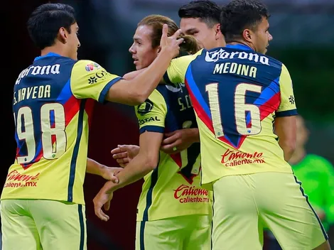 América se medirá al Olimpia en los Octavos de la Concachampions