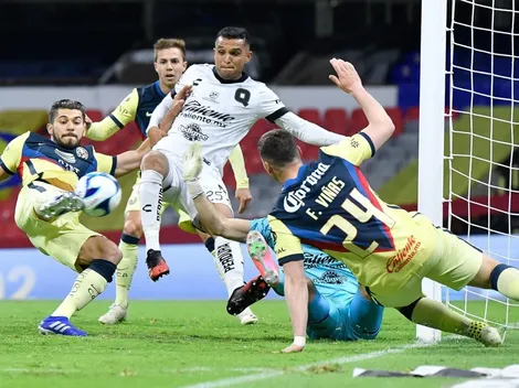 VIDEO: Henry salvó al América del papelón