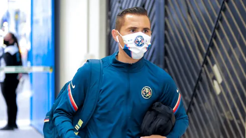 Aguilar no pudo cumplir su sueño de retirarse en América.