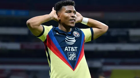 Video: Roger anota el 1-0 de América.