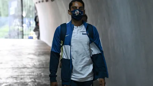 El increíble gesto de Naveda con un aficionado.