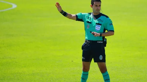 Ramos Palazuelos, el árbitro que impartirá justicia en América vs. Puebla.