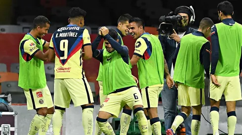 América exclusivo líder del Guardianes 2021.